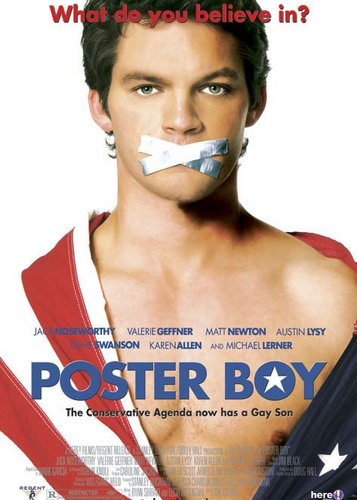Poster Boy - Poster 2