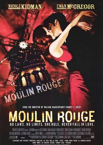 Moulin Rouge - Poster 4