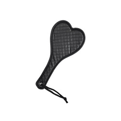 Exklusives Herz-Paddle