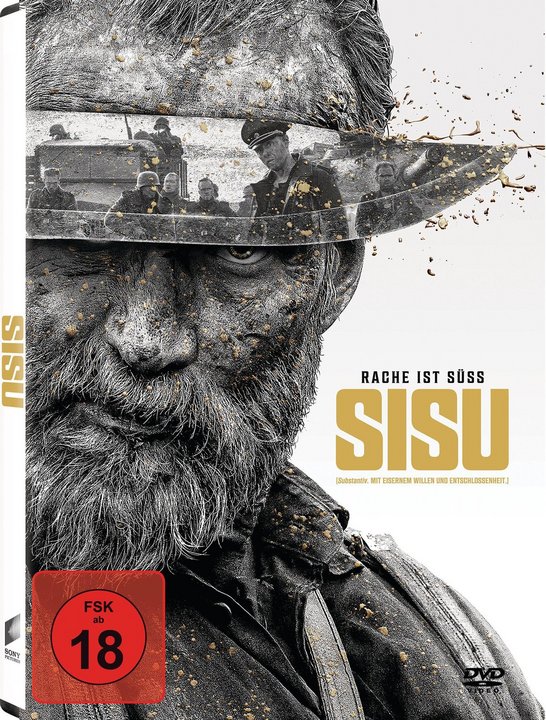 Sisu - Rache ist süß (DVD)