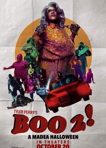 Boo! 2 - Poster 6