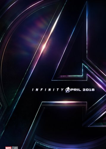 Avengers 3 - Infinity War - Poster 2