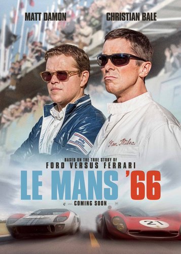 Le Mans 66 - Gegen jede Chance - Poster 4