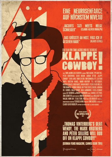Klappe Cowboy! - Poster 2