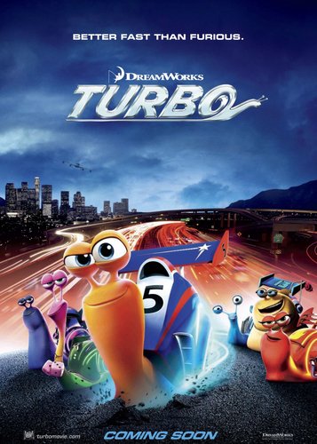 Turbo - Poster 2