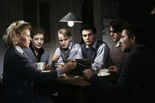 Große Geschichten 57 - Die Bertinis - Szenenbild 2