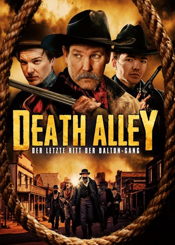 Death Alley - Poster 1