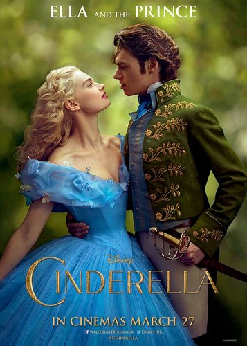 Cinderella - Poster 4