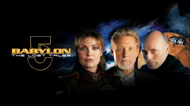 Babylon 5 - Vergessene Legenden - Wallpaper 1