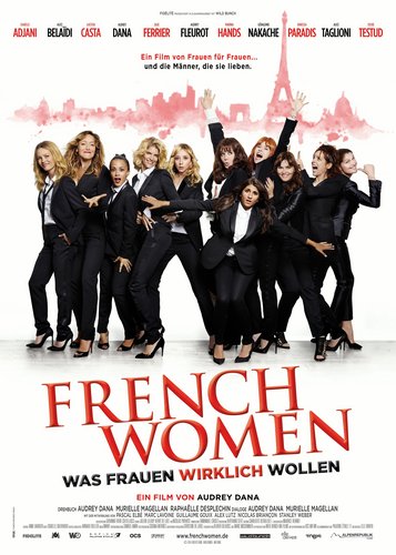 French Women - Poster 1