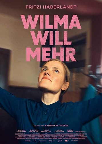 Wilma will mehr - Poster 1