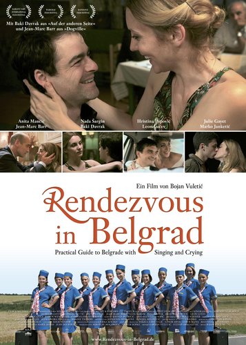 Rendezvous in Belgrad - Poster 2