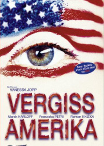 Vergiss Amerika - Poster 2