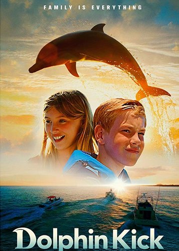 Echo, der Delphin - Poster 1