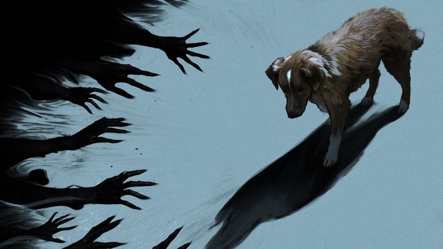 Good Boy - Trust His Instincts - Wallpaper 2