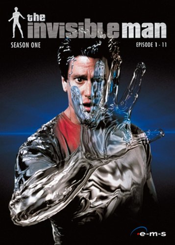 The Invisible Man - Staffel 1 - Poster 1