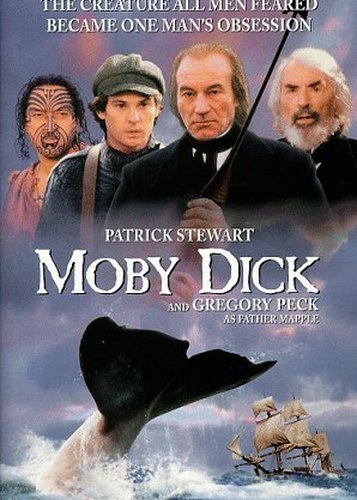 Moby Dick - Poster 2