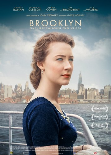 Brooklyn - Poster 1