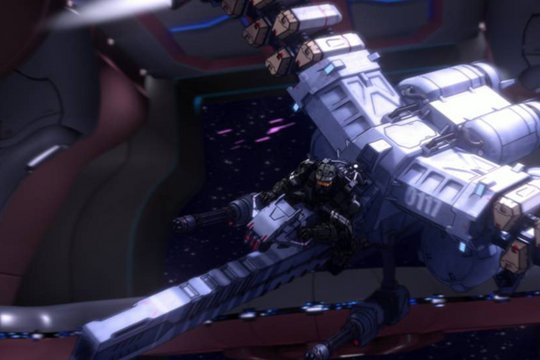 Halo Legends - Szenenbild 8