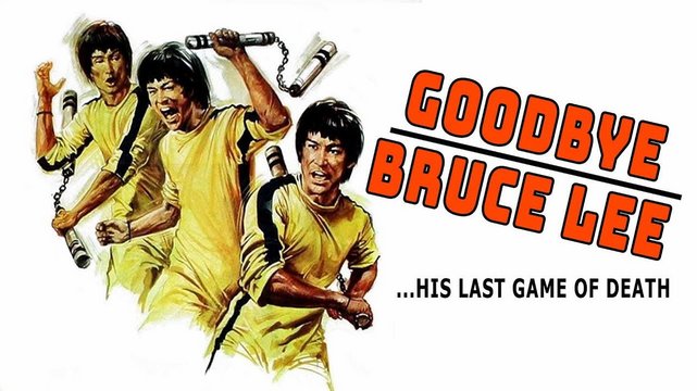 Goodbye, Bruce Lee - Wallpaper 1