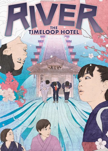River - The Timeloop Hotel - Poster 1
