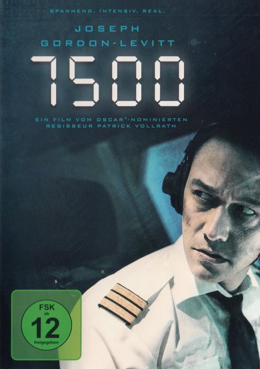 7500 (DVD), gebraucht