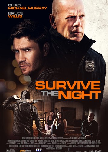 Survive the Night - Poster 3