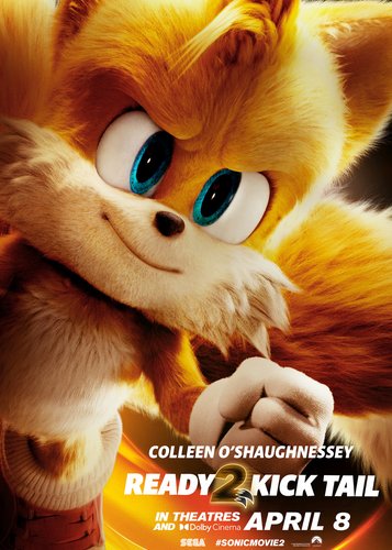 Sonic the Hedgehog 2 - Poster 6