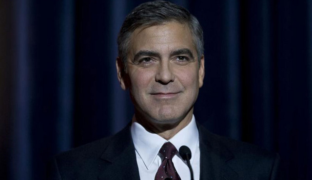 George Clooney: George Clooney dreht Film über Kubanische Revolution