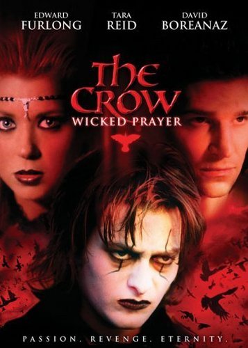The Crow 4 - Wicked Prayer - Poster 2
