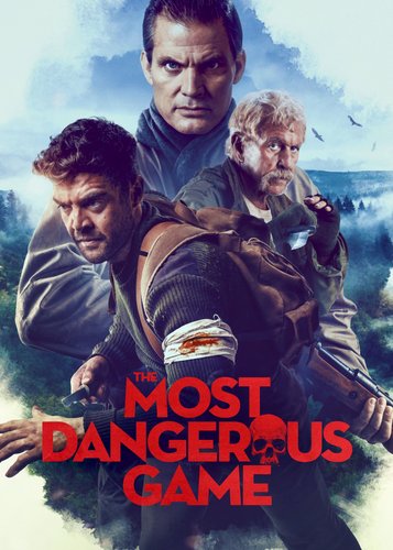 The Most Dangerous Game - Die Jagd beginnt - Poster 1