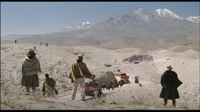 Altiplano - Trailer - Englisch - SD