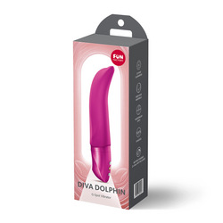 Fun Factory Diva Dolphin, 19,2 cm