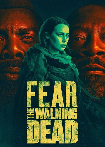 Fear the Walking Dead - Staffel 7 - Poster 1