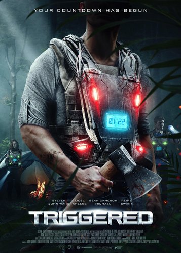 Triggered - Poster 1