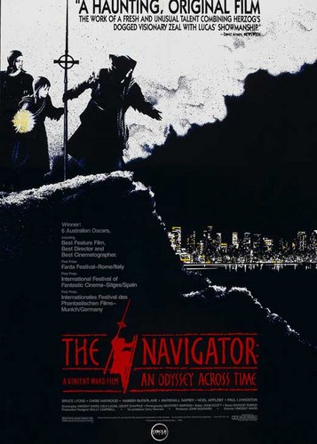 Der Navigator - Poster 2