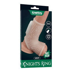 Drip Knights Ring, 2,8 cm