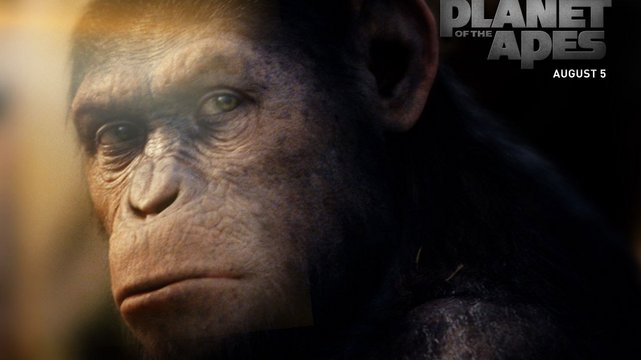 Der Planet der Affen - Prevolution - Wallpaper 7