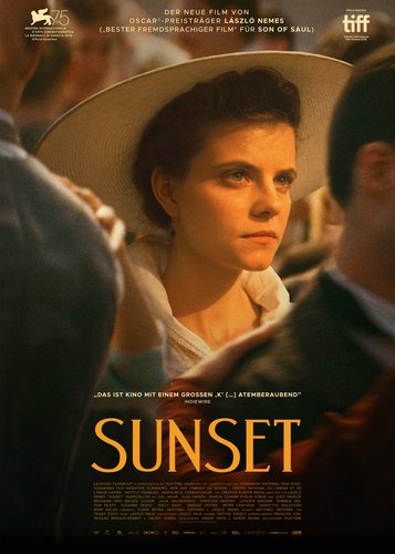 Sunset - Poster 1