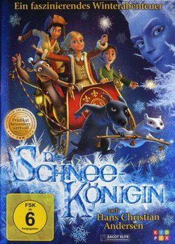 Die Schneekönigin Eiskalt Verzaubert Stream
