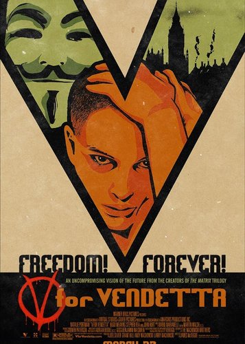 V wie Vendetta - Poster 5