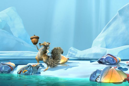 Ice Age 2 - Jetzt taut's - Szenenbild 19