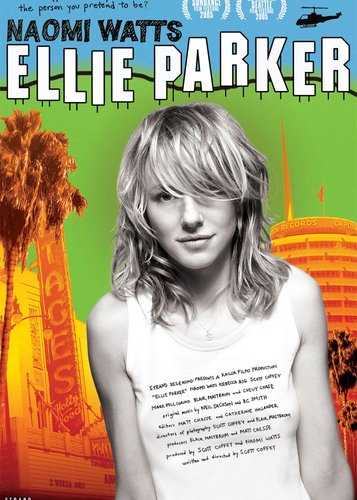 Ellie Parker - Poster 2