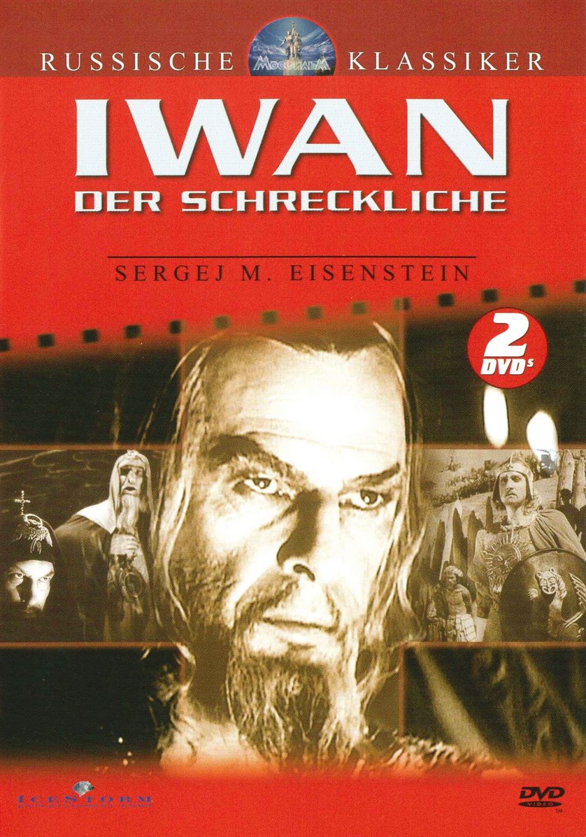 Iwan Der Schreckliche Dvd Oder Blu Ray Leihen Videobuster De