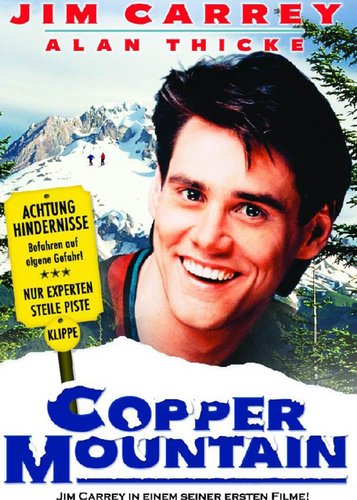 Spaß am Copper Mountain - Poster 1
