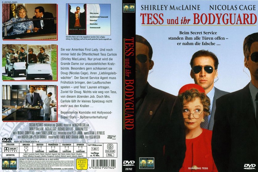 Tess Und Ihr Bodyguard Stream