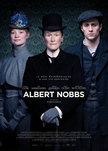 Albert Nobbs - Poster 6