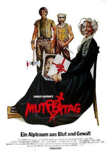 Muttertag - Poster 1