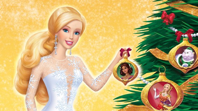 Barbie in 'Eine Weihnachtsgeschichte' - Wallpaper 1