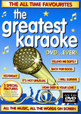 The Greatest Karaoke DVD Ever - Volume 1